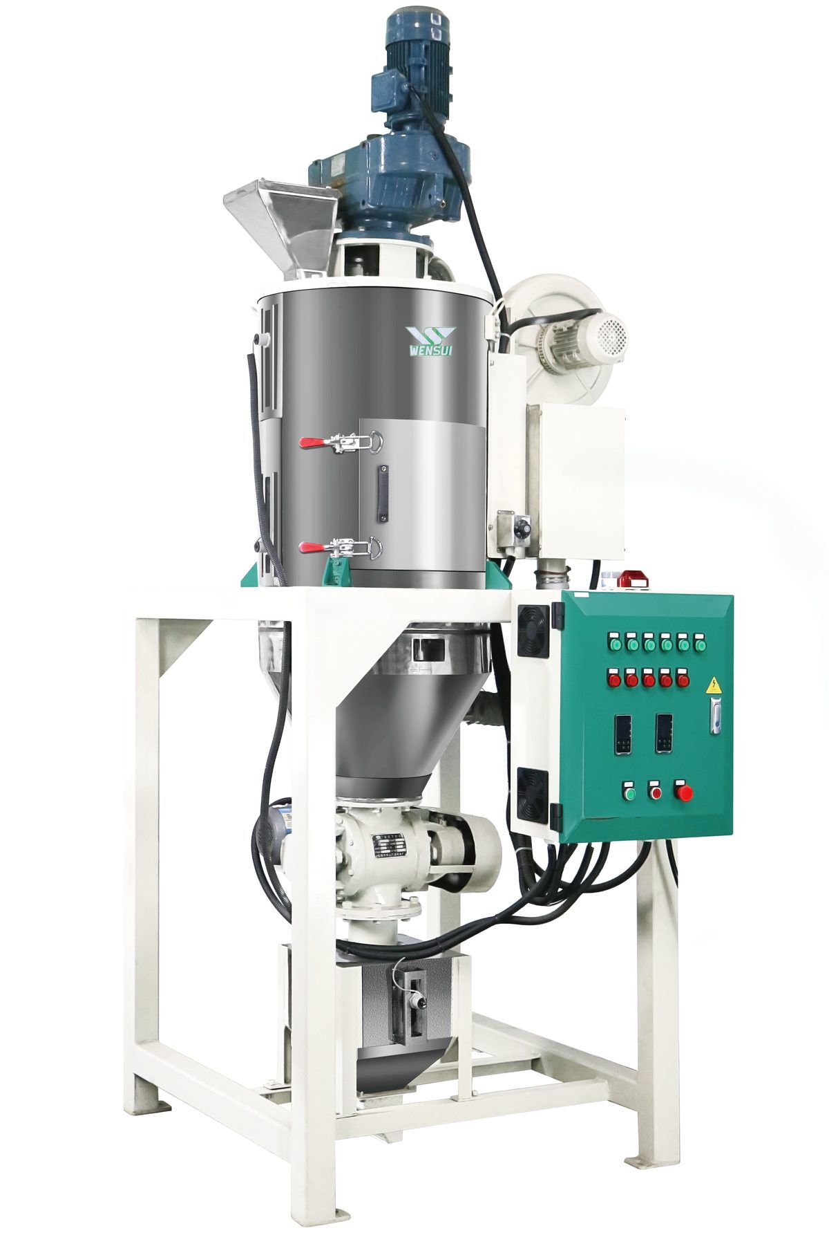 十堰结晶机